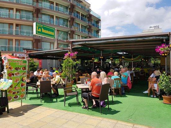 La Banana Bar and Food