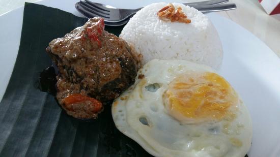 Kedai Kopi Dan Makanan Ketan Susu