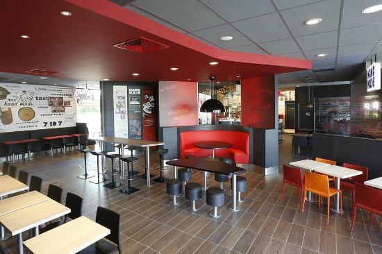 KFC - St-Quentin