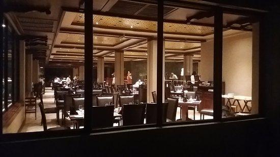 The Far Pavilion Restaurant