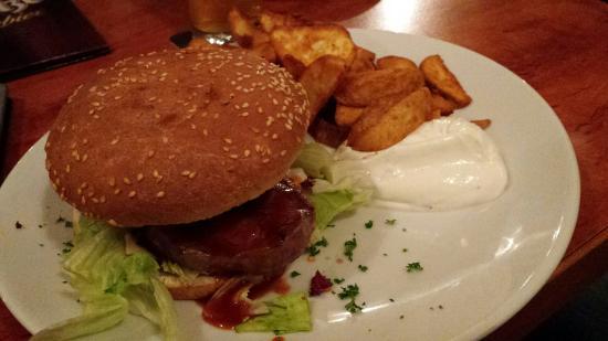 Steakhouse Hurricane