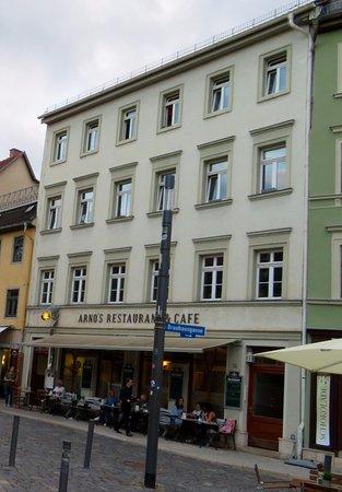 Arno's am Goethehaus