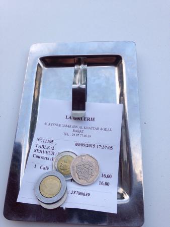 Restaurant la Galerie