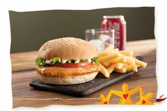 Nando's Eagles Landing