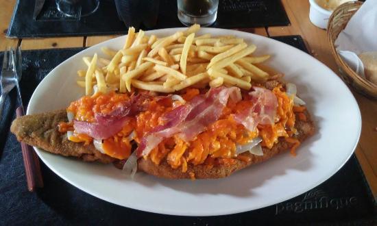 Mil Amores Bar de Milanesas
