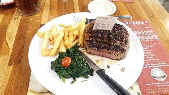 Steak Hotel by Holycow