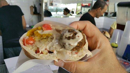 Dr. Saadia Falafel
