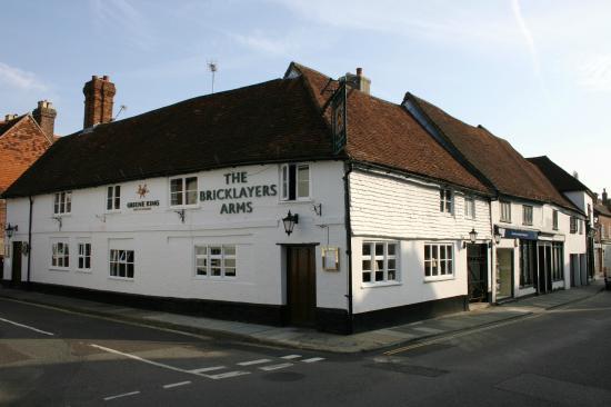 Bricklayers Arms