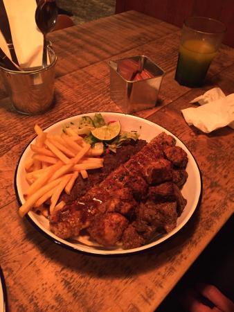 Bombay Grill House