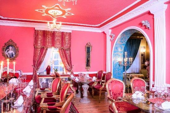 Castle Club Restaurant