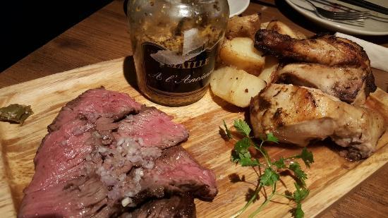 Queen of Chickens Shimbashi Honten