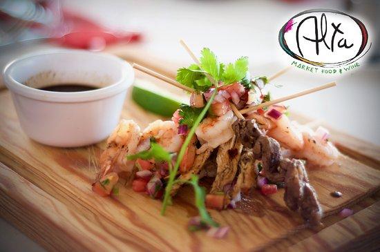 Alta Market Food & Wine