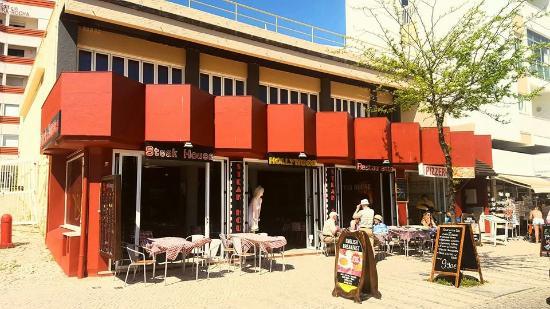 Hollywood Steak House