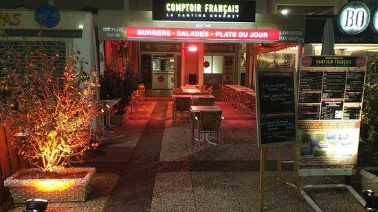 Comptoir Français