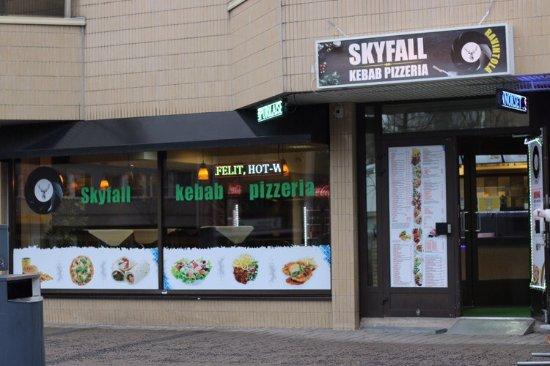 Restaurant Skyfall