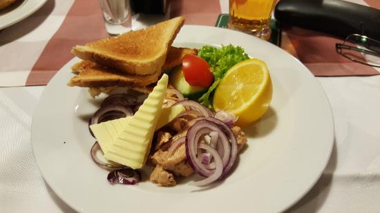 Staroceska Restaurace