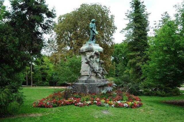 Parque de la Pépinière