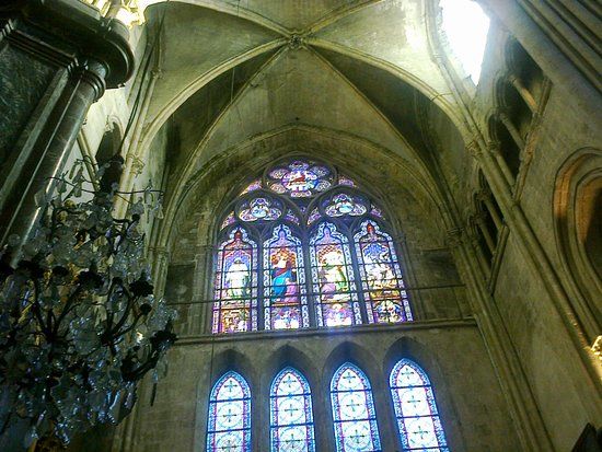 église Saint-Jacques de Compiègne