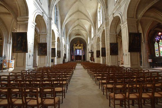 la Cathédrale Notre-Dame de Verdun