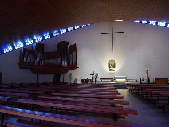 Eglise Notre Dame de l'Annonciation