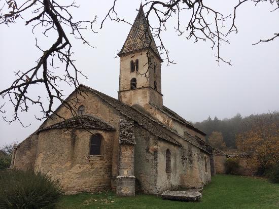 église Saint-Martin de Fixin