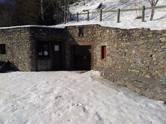 Mines de Vielle Aure