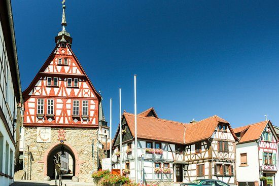 Historischen Marktplatz
