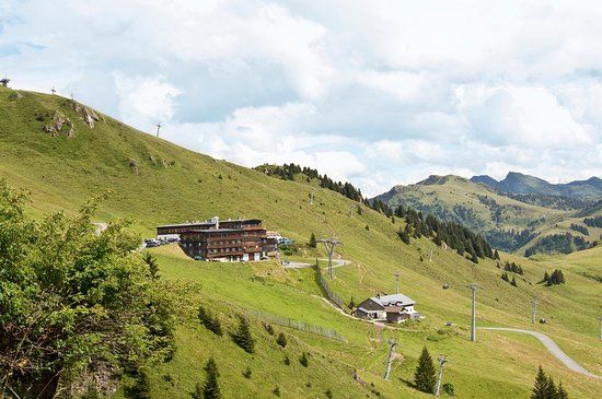 Alpenhaus am Kitzbüheler Horn