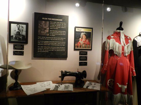 Muzeum Patsy Cline