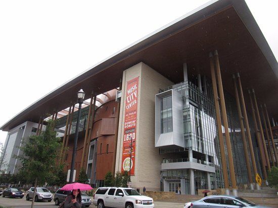 Music City Convention Center