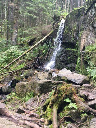 Cascade de la Mérelle