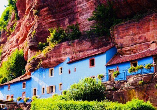 Regionaler Naturpark Vosges du Nord