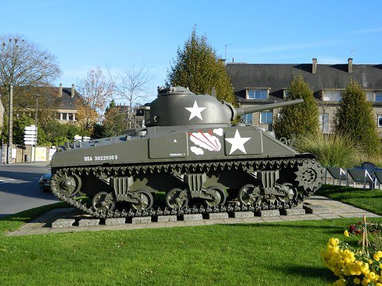 General Patton Memorial