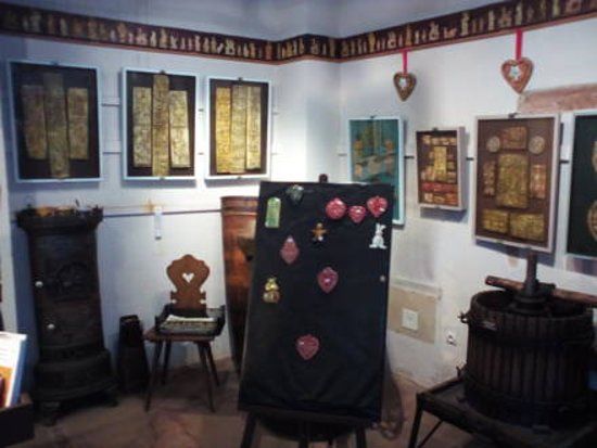 Musee des Arts Et Traditions Populaires Musee du Springerle