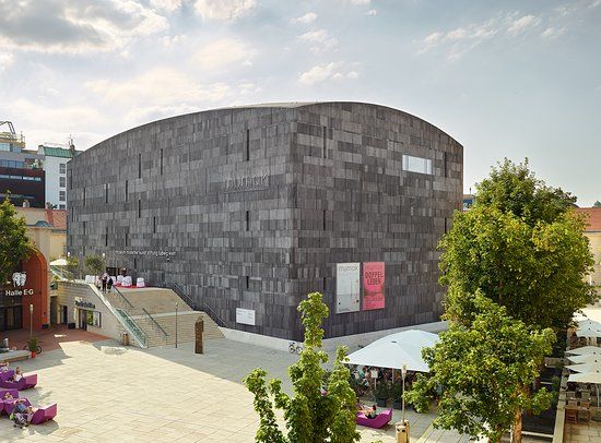 MUMOK: Museum moderner Kunst Stiftung Ludwig Wien