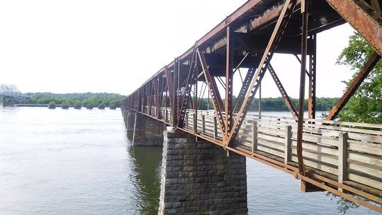 Old Railroad Bridge