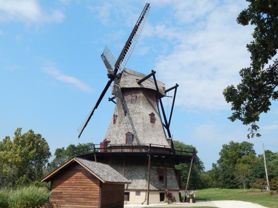 Fabyan Windmill