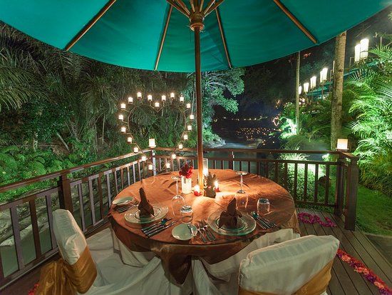 Swept Away at The Samaya Ubud
