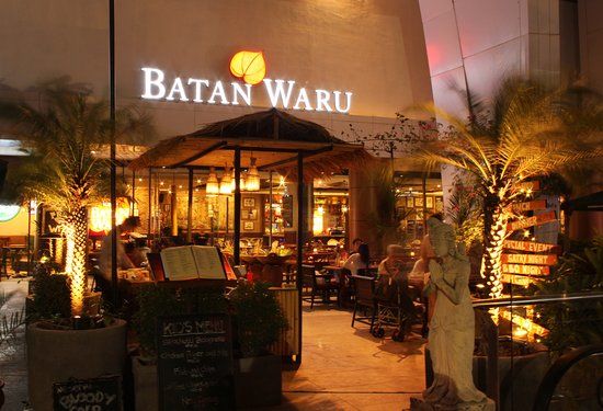 Kafe Batan Waru