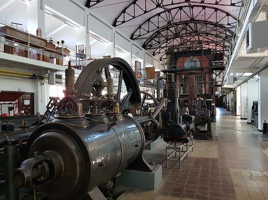 Muzeul National Tehnic Profesor Inginer Dimitrie Leonida