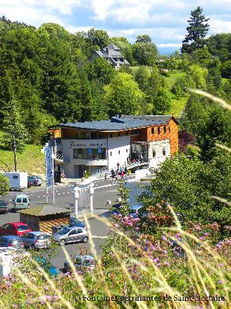 Fontaines Pétrifiantes de Saint-Nectaire