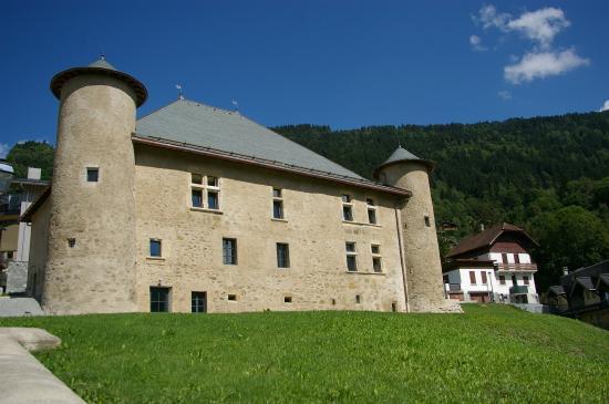 Maison forte de Hautetour