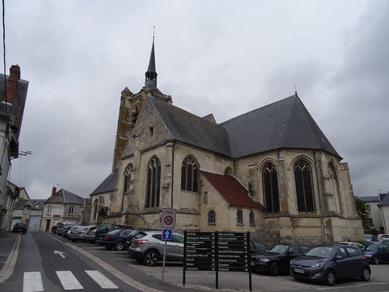 Eglise Saint-Macre de Fere-en-Tardenois