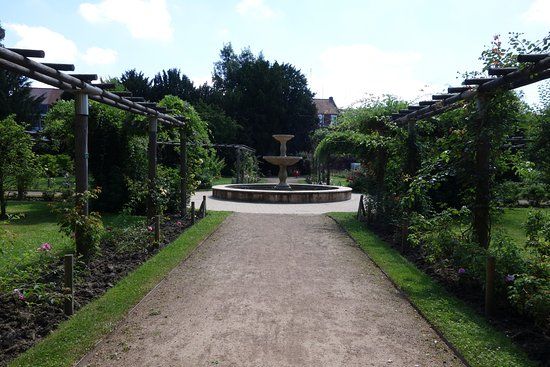 Les serres pédagogiques du Jardin botanique de Tourcoing