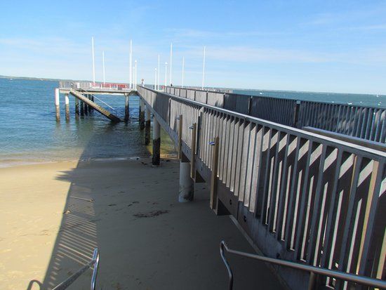 Jetée de La Chapelle