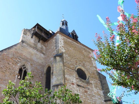 Église Saint-Jacques
