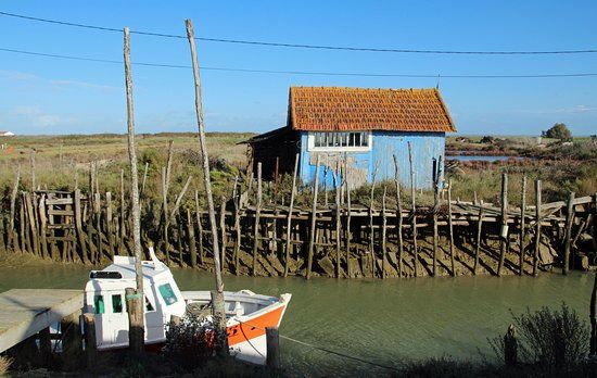 Les Cabanes de la Baudissière