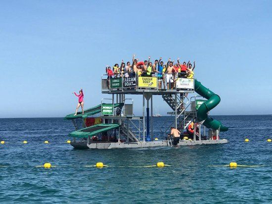Los Cabos Tarzan Boats