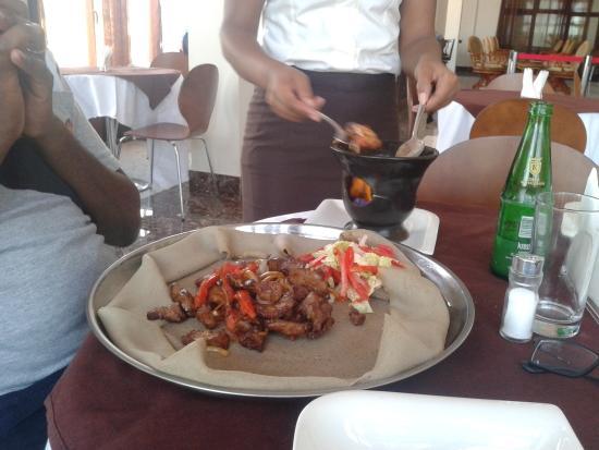 Nile Fortune Hotel Restaurant