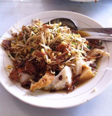 Lontong Balap Rajawali